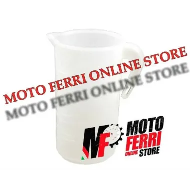 MISURINO OLIO MISCELATORE MIX GRADUATO VESPA APE SCOOTER TUTTI I MODELLI