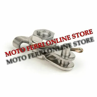 MORSETTO FRENO POSTERIORE PIAGGIO VESPA 50 125 150 200 180 MOTO FERRI CERIGNOLA