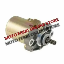 MOTORINO AVVIAMENTO 50 APRILIA MOJITO CUSTOM RETRO SR DITECH SR R FACTORY