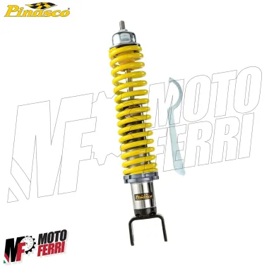 AMMORTIZZATORE POSTERIORE PINASCO VESPA 50 SPECIAL R L N 125 ET3 150 200 PX PE