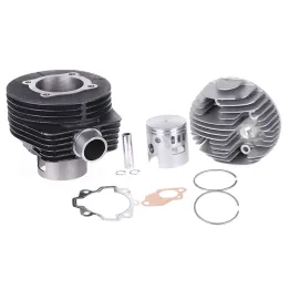 Cilindro DR VESPA PX 125 150 modifica 177 cc dm 63 Corsa 57 in Ghisa KT00017
