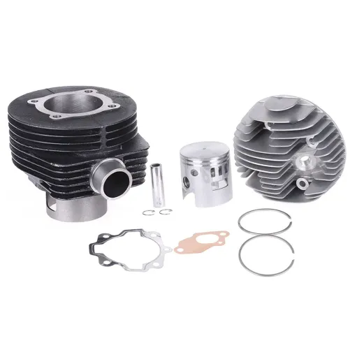 Cilindro DR VESPA PX 125 150 modifica 177 cc dm 63 Corsa 57 in Ghisa KT00017
