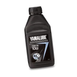 OLIO FORCELLA YAMAHA YAMALUBE 10W FORK XMAX XCITY TMAX XJ FZ6 FZ8 MT07 09 R1 R6