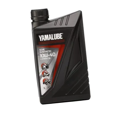 OLIO MOTORE SCOOTER MOTO ORIGINALE YAMAHA YAMALUBE 10W40 MOTO SCOOTER