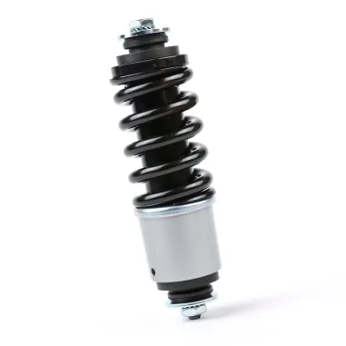 Ammortizzatore posteriore rinforzato Carbone Piaggio Si boss grillo si fl2