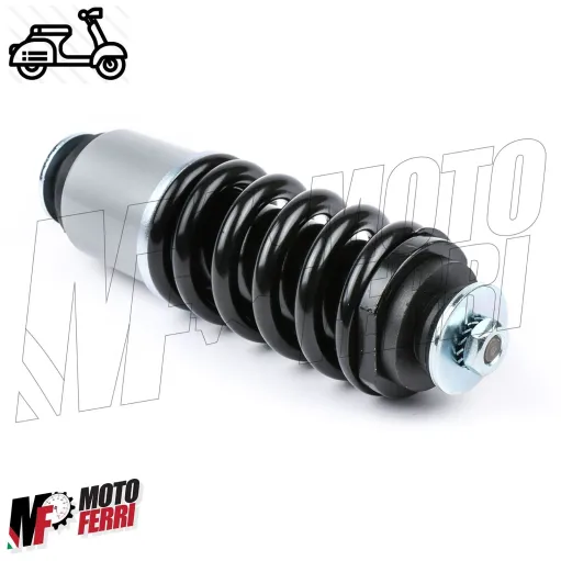 Ammortizzatore posteriore rinforzato Carbone Piaggio Si boss grillo si fl2