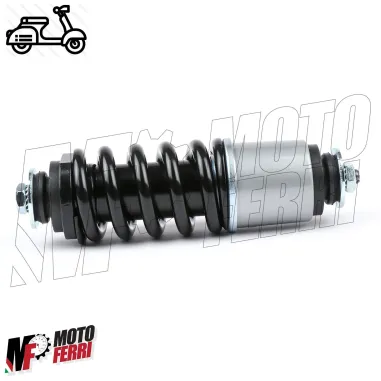 Ammortizzatore posteriore rinforzato Carbone Piaggio Si boss grillo si fl2