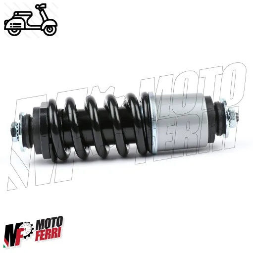 Ammortizzatore posteriore rinforzato Carbone Piaggio Si boss grillo si fl2