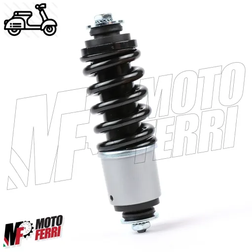 Ammortizzatore posteriore rinforzato Carbone Piaggio Si boss grillo si fl2