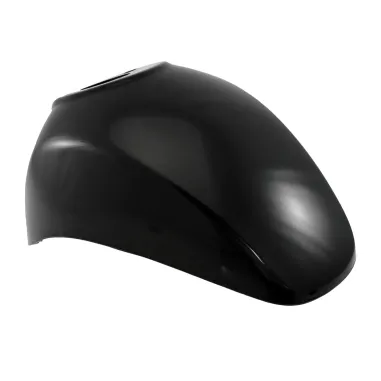 Parafango anteriore grezzo Piaggio Vespa LX LXV 50 125 150 dal 2005 al 2013