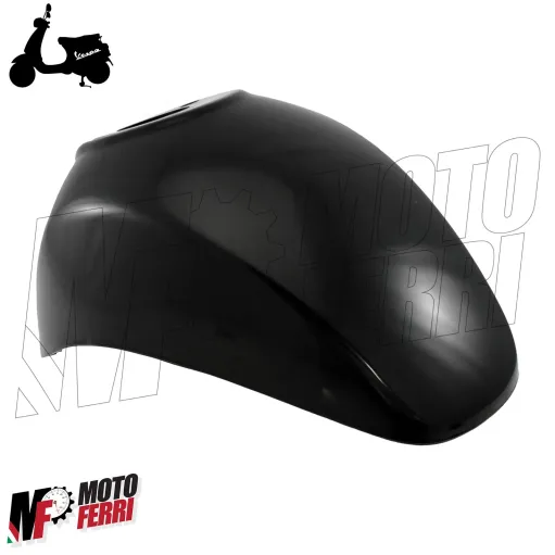 Parafango anteriore grezzo Piaggio Vespa LX LXV 50 125 150 dal 2005 al 2013