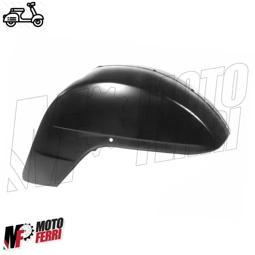 PARAFANGO ANTERIORE IN FERRO VESPA PX 125 150 200 PE ARCOBALENO FRENO A TAMBURO