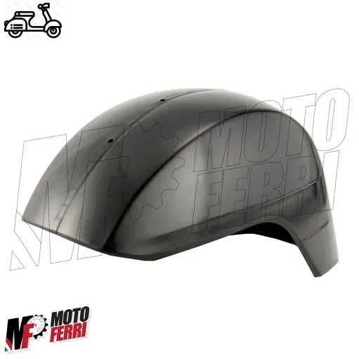 PARAFANGO ANTERIORE IN FERRO VESPA PX 125 150 200 PE ARCOBALENO FRENO A TAMBURO