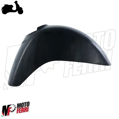 PARAFANGO ANTERIORE IN PLASTICA PER VESPA 125 250 300 GT GTS SUPER SPORT IE HPE