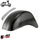 PARAFANGO ANTERIORE NERO GREZZO + CRESTA CRESTINA ALLUMINIO PER VESPA 50 SPECIAL