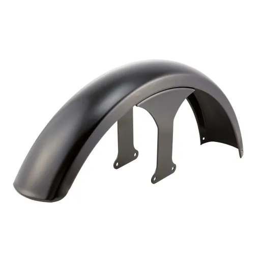Parafango Anteriore Nero Grezzo Piaggio SI - SI MIX - SI FL2