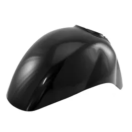 PARAFANGO ANTERIORE NERO GREZZO PIAGGIO VESPA 125 200 250 300 GT GTS SUPER HPE