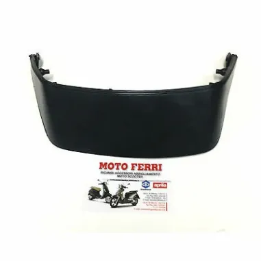 PARASCHIZZI PER PARAFANGO ANTERIORE IN GOMMA NERO PIAGGIO VESPA FL2