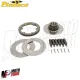 PINASCO KIT PRIMARIA INGRANAGGI LUNGHI 23 64 DENTI DRITTI 7 MOLLE VESPA PX 200