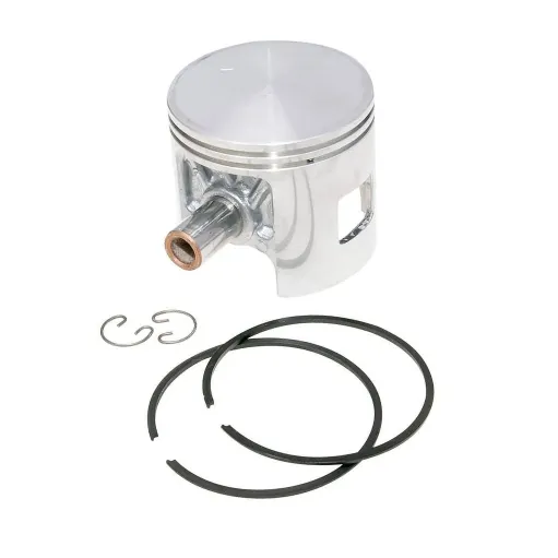 PISTONE DI RICAMBIO POLINI DM 55 PER CILINDRO 102 VESPA 50 SPECIAL R L N PK S XL