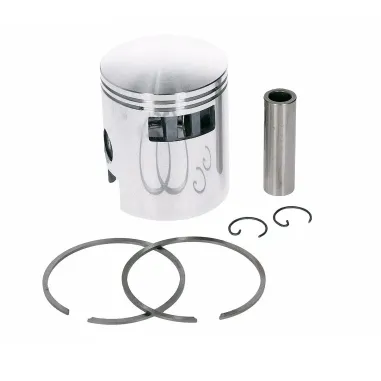 PISTONE KIT CILINDRO 57 DR VESPA 50 125 SPECIAL R L N PK ET3 PRIMAVERA APE 130