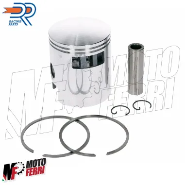 PISTONE KIT CILINDRO 57 DR VESPA 50 125 SPECIAL R L N PK ET3 PRIMAVERA APE 130