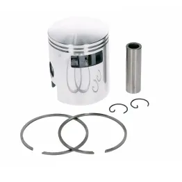 PISTONE KIT CILINDRO DM 57 DR VESPA 50 125 SPECIAL R L N PK S XL ET3 APE 130CC