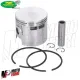 PISTONE PER CILINDRO 55 102 CC DR 6 TRAVAS VESPA 50 SPECIAL R L N PK S XL APE 50