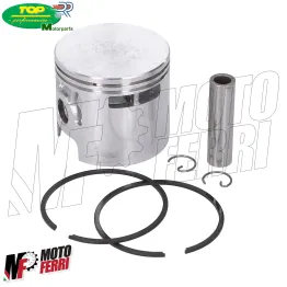 PISTONE PER CILINDRO 55 102 DR 6 TRAVASI VESPA 50 SPECIAL R L N PK S XL APE 50 2