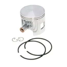 PISTONE POLINI DM 55 PER CILINDRO 102 CC APE VESPA SPECIAL R L N PK S XL V RUSH