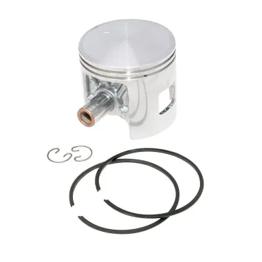 PISTONE POLINI DM 55 PER CILINDRO 102 CC APE VESPA SPECIAL R L N PK S XL V RUSH