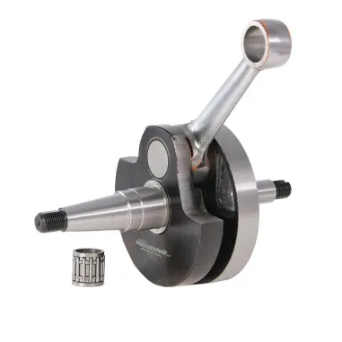 Albero Motore Mazzucchelli Anticipato Corsa 57 Biella 105 Vespa PX 125 150 1 Serie