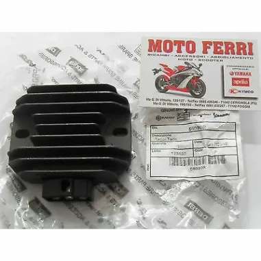 REGOLATORE  TENSIONE PIAGGIO 58090R  APE 50 BEVERLY-GTS- LIBERTY