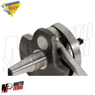 Albero Motore Mazzucchelli Anticipato Corsa 57 Biella 105 Vespa PX 125 150 1 Serie