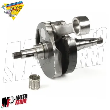 Albero Motore Mazzucchelli Anticipato Corsa 57 Biella 105 Vespa PX 125 150 1 Serie