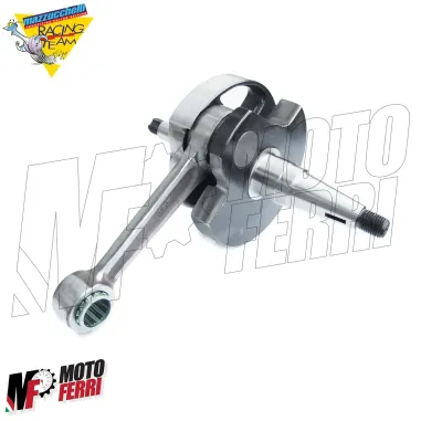 Albero Motore Mazzucchelli Anticipato Corsa 57 Biella 105 Vespa PX 125 150 1 Serie