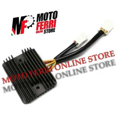 REGOLATORE DI TENSIONE PIAGGIO 125 250 300 VESPA GTS GTV SUPER IE TOURING
