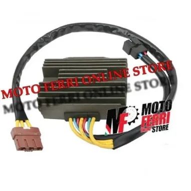 REGOLATORE DI TENSIONE PIAGGIO BEVERLY 500 2002 2003 2004 2005 2006 2007 2008