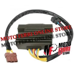 REGOLATORE DI TENSIONE PIAGGIO X7 X8 X9 BEVERLY MP3 500 SCARABEO ATLANTIC 500