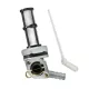 Rubinetto maggiorato serbatoio benzina SIP Fast Flow Vespa 50 Special R PK S XL 125 Et3 Primavera 125 150 200 Px Pe Sprint GL GS