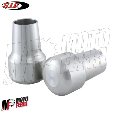 Scarpette Cavalletto Alluminio SIP per Vespa 125 150 160 180 GS GL TS SS Sprint