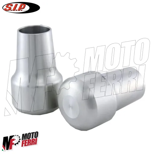 Scarpette Cavalletto Alluminio SIP Vespa 50 Special 125 ET3 Primavera GTR Super
