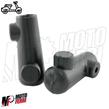 SCARPETTE CAVALLETTO VESPA 50 R - L - N SHOES STAND DM 14