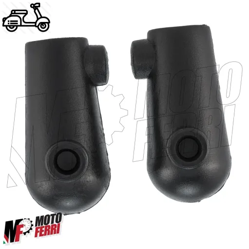 Scarpette Piedini Gommini Cavalletto Vespa 50 Special R L N 125 ET3 Primavera