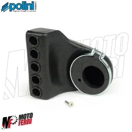 SCATOLA FILTRO ARIA POLINI CARBURATORE PHBL 24 VESPA 50 SPECIAL R L N PK S XL N 2