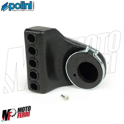 SCATOLA FILTRO ARIA POLINI CARBURATORE PHBL 24 VESPA 50 SPECIAL R L N PK S XL N