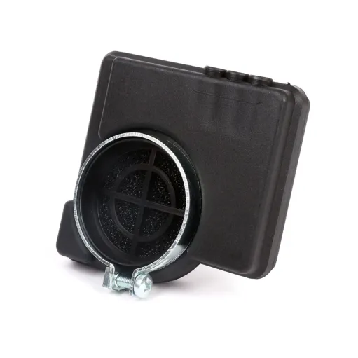 SCATOLA FILTRO ARIA POLINI PER CARBURATORE 13 PIAGGIO SI CIAO PX FL SC BRAVO