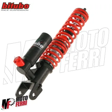 BITUBO AMMORTIZZATORE A GAS POSTERIORE VESPA 50 SPECIAL R L N 125 ET3 PRIMAVERA