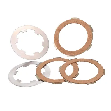 SERIE DISCHI FRIZIONE POLINI VESPA 50 125 PK HP FL FL2 APE 50 FL FL2 FL3 RST MIX