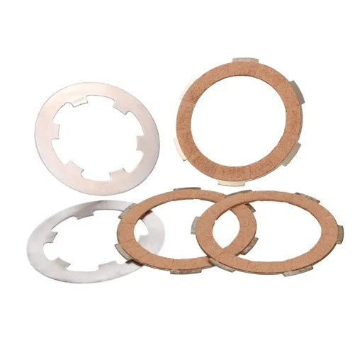 SERIE DISCHI FRIZIONE POLINI VESPA 50 125 PK HP FL FL2 APE 50 FL FL2 FL3 RST MIX